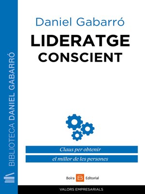 cover image of Lideratge conscient